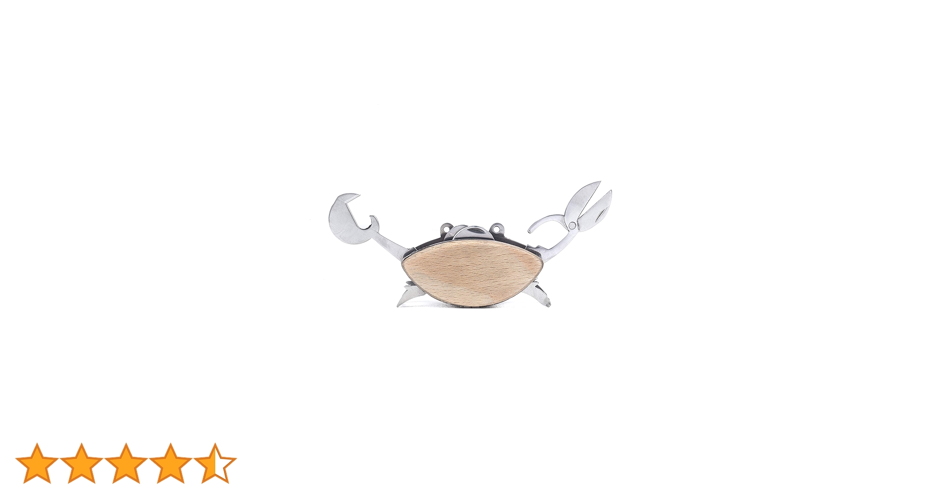 Amazon.co.jp: KIKKERLAND キッカーランド Crab Multi-Tool クラブ